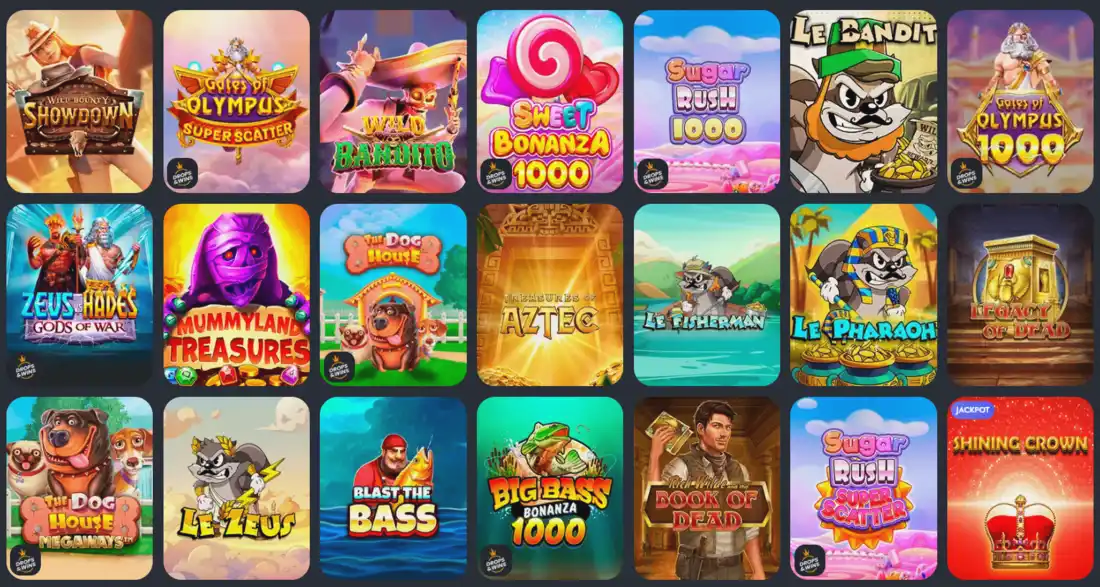 Martin Casino Slots
